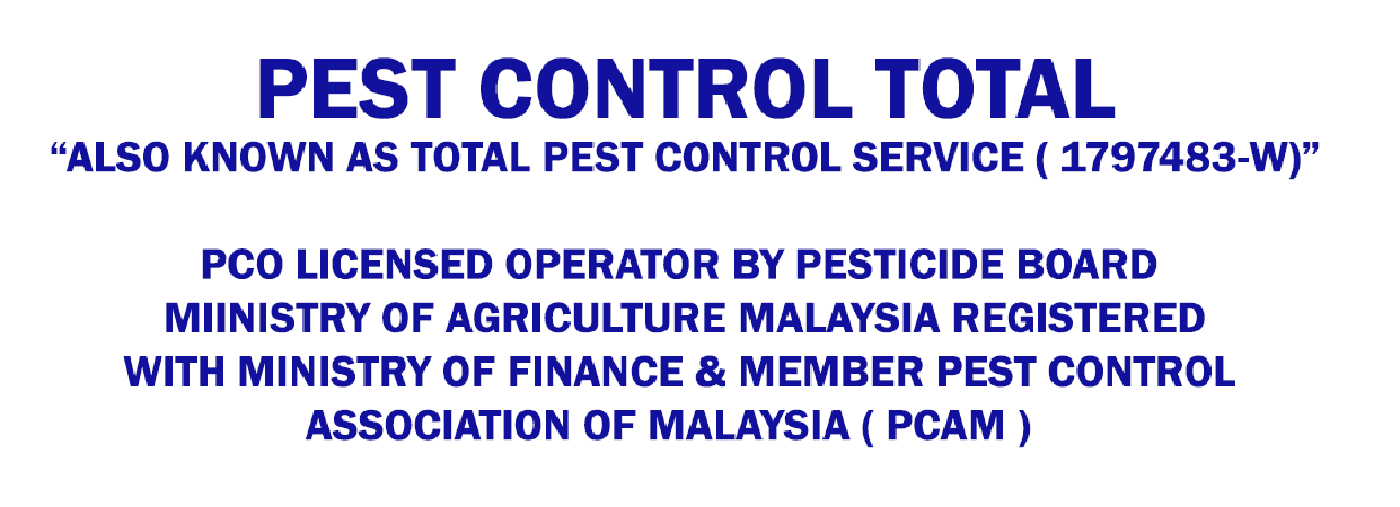 Total Pest Control Service